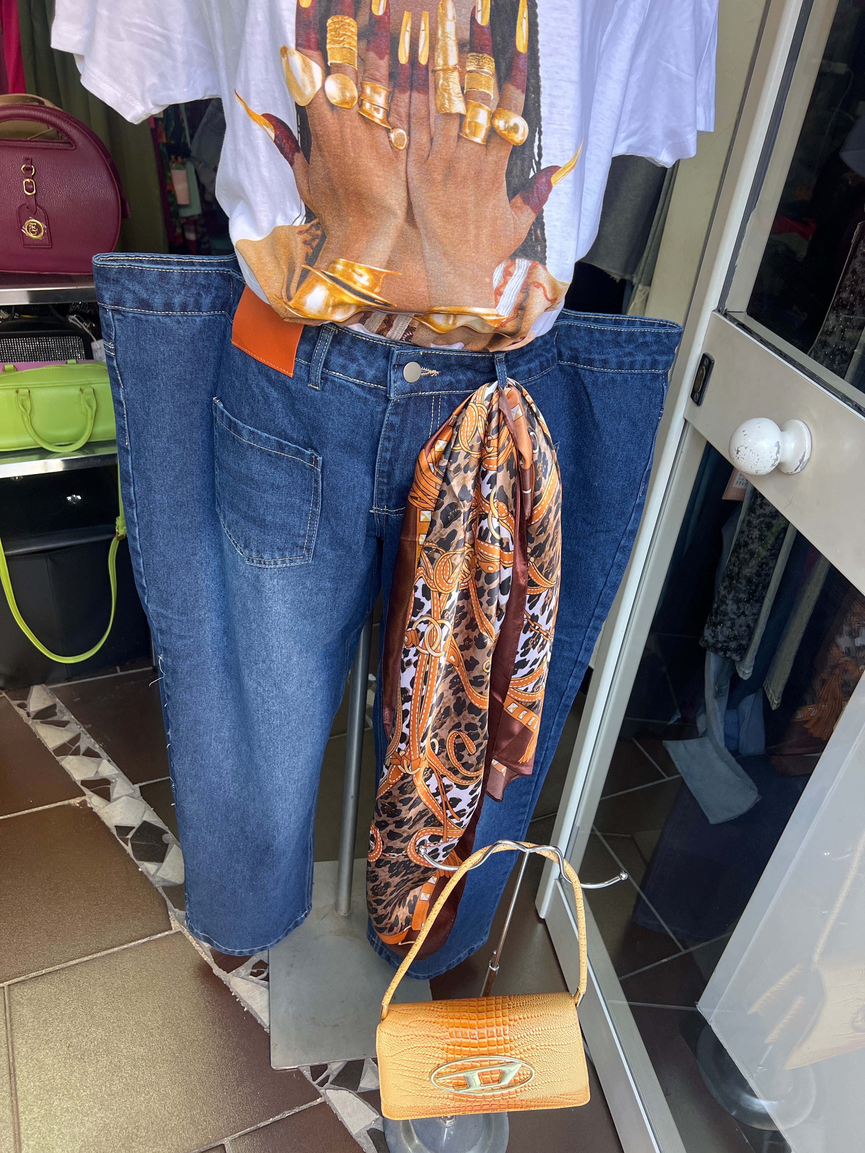 Jeans marika