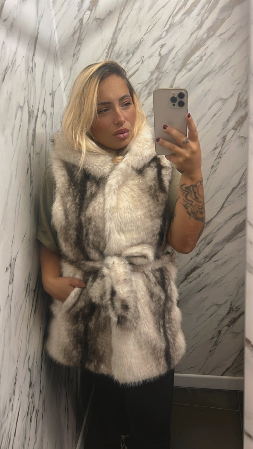 Pelliccia glie