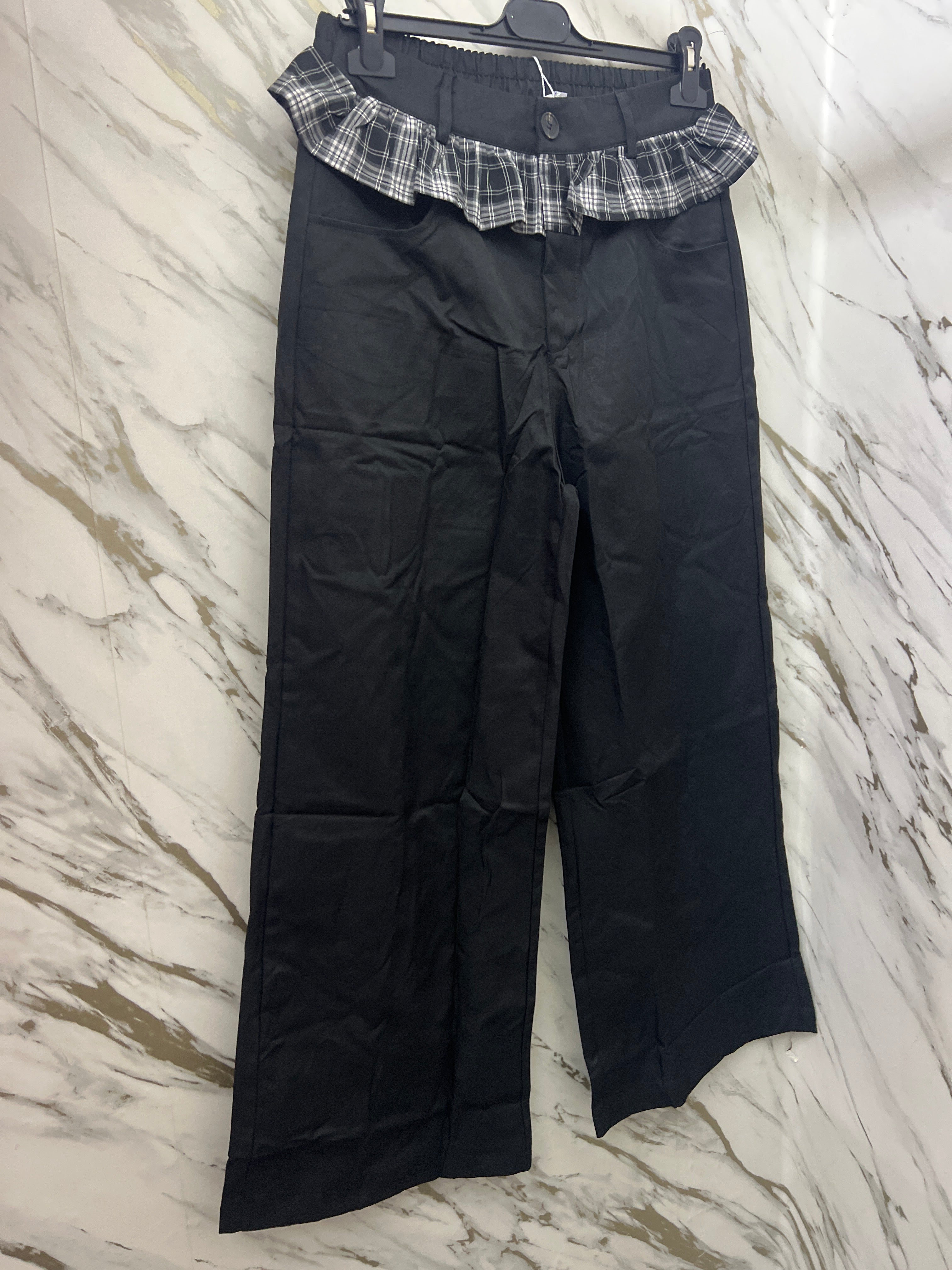 Pantalone con vola